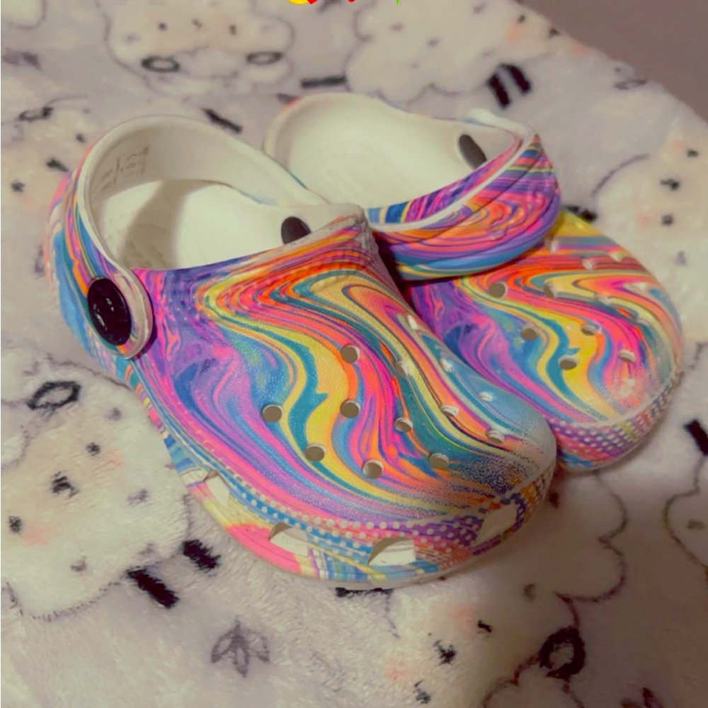 Kids crocs